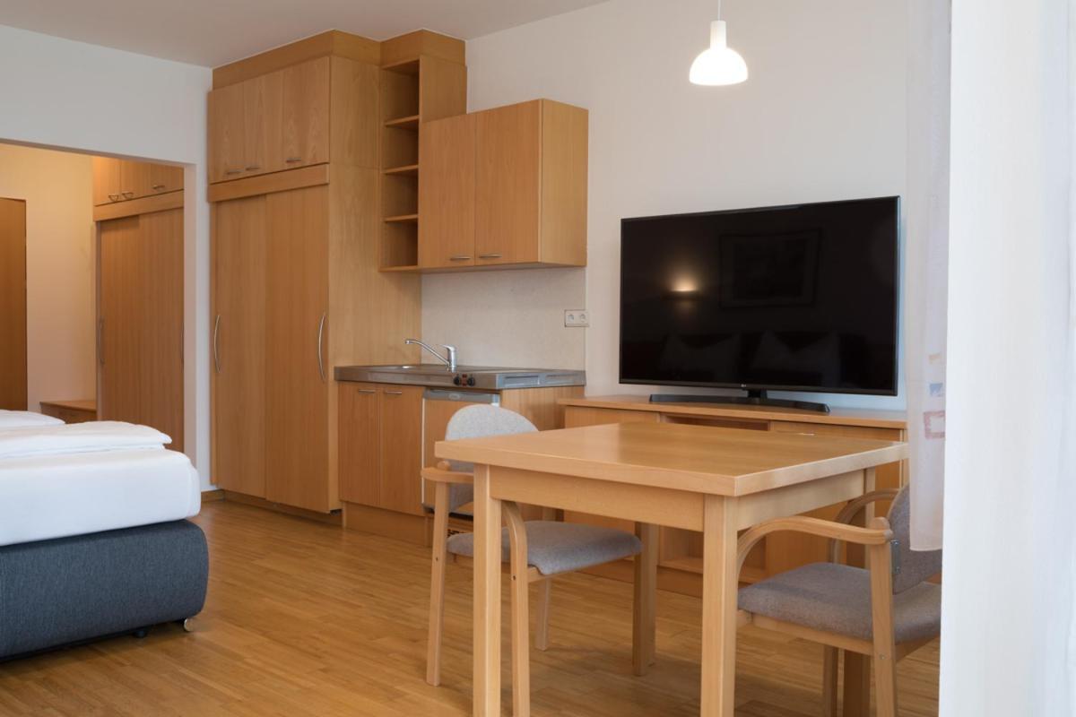 Studiowohnungen Am Rieger-Hof Hartmannsdorf Buitenkant foto